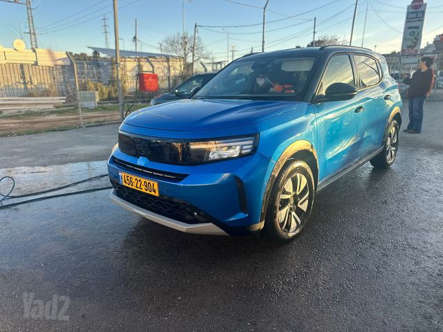 פרונטרה GS Line היברידי אוט׳ 7 מק 1.2 (136 כ״ס)