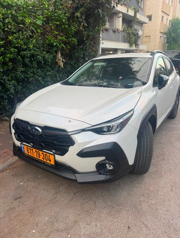 סובארו קרוסטרק