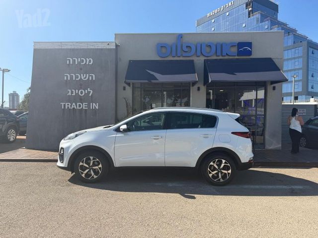 קיה ספורטז'