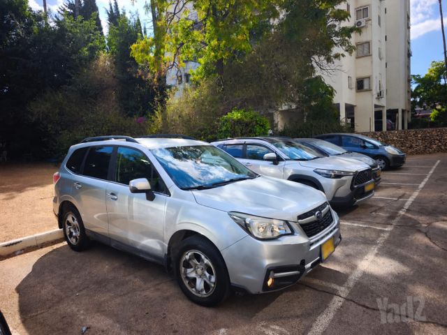 סובארו פורסטר