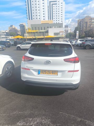 יונדאי טוסון