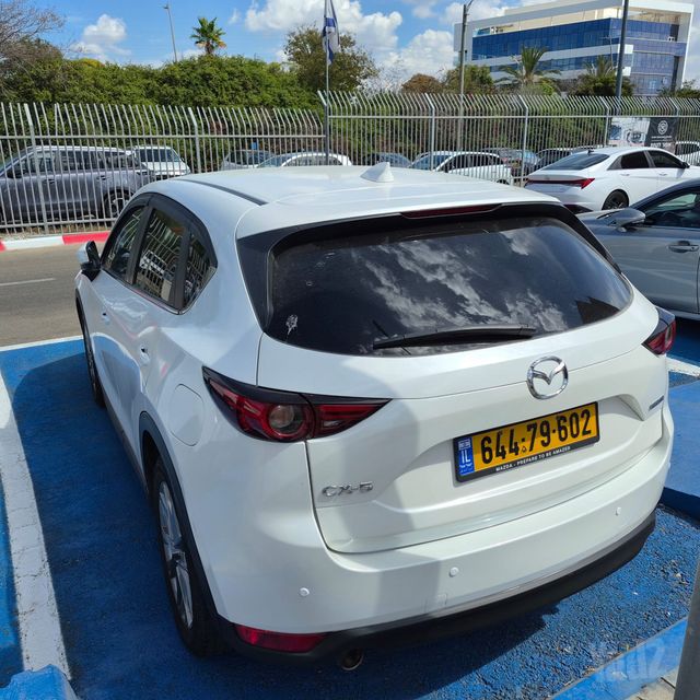 מאזדה CX-5