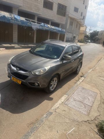 יונדאי ix35