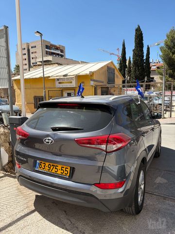 יונדאי טוסון