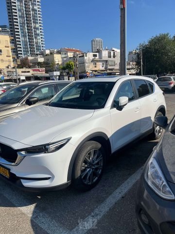 מודעת רכב מאזדה CX-5