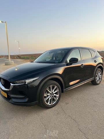 מאזדה CX-5