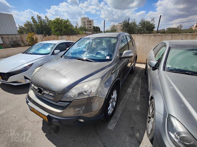 הונדה CR-V