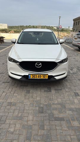 מודעת רכב מאזדה CX-5