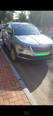 מודעת רכב סקודה קארוק