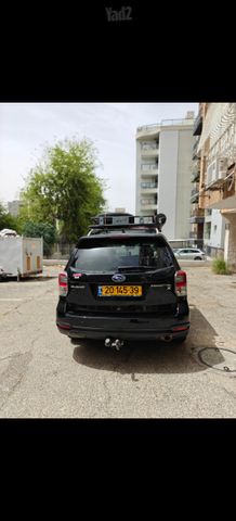 מודעת רכב סובארו פורסטר
