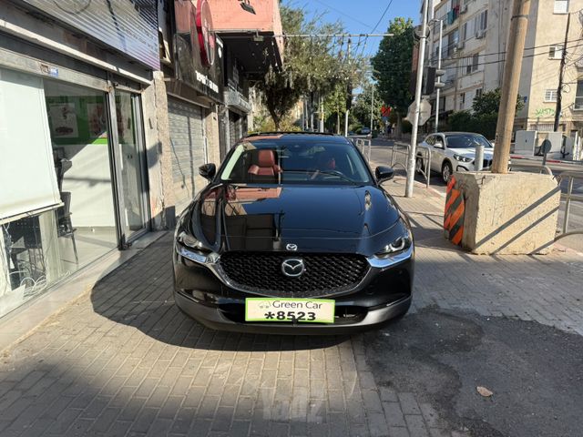 מאזדה CX-30