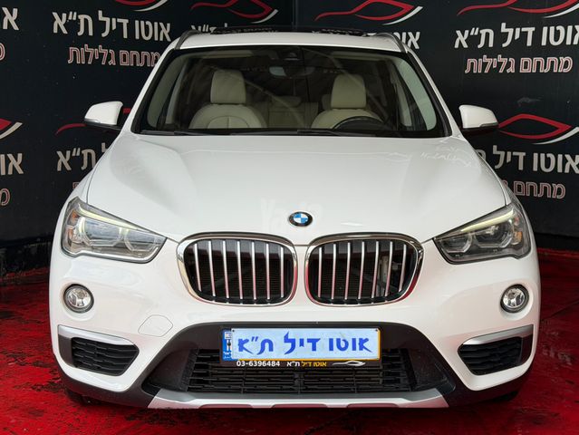 מודעת רכב ב מ וו X1