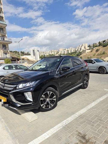 מיצובישי אקליפס קרוס