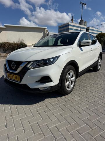 ניסאן קשקאי