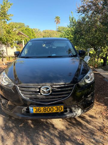 מאזדה CX-5