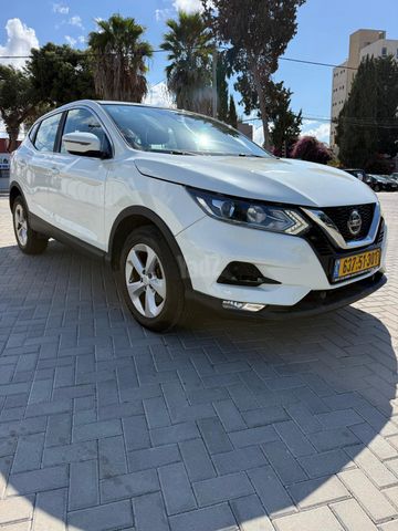 ניסאן קשקאי