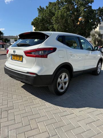 ניסאן קשקאי