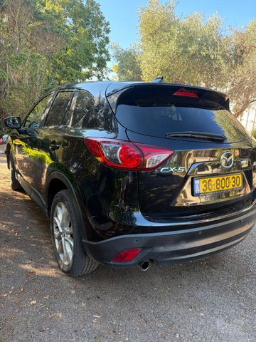 מאזדה CX-5