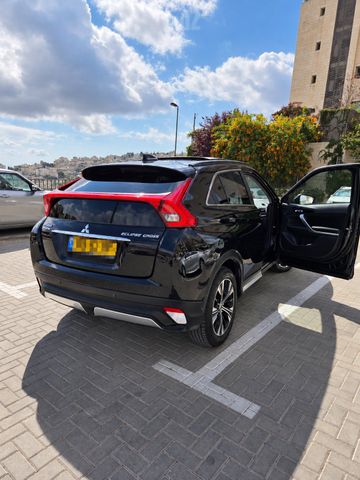 מיצובישי אקליפס קרוס