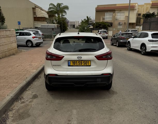 ניסאן קשקאי