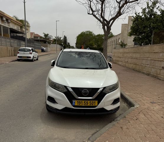 ניסאן קשקאי