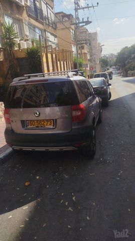 סקודה ייטי