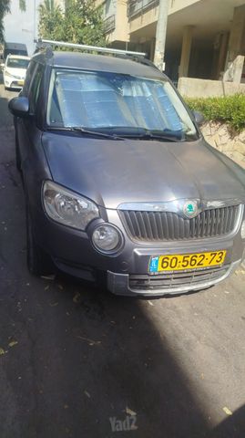 סקודה ייטי