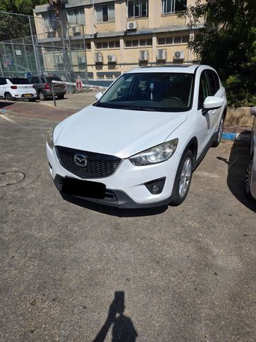 מאזדה CX-5