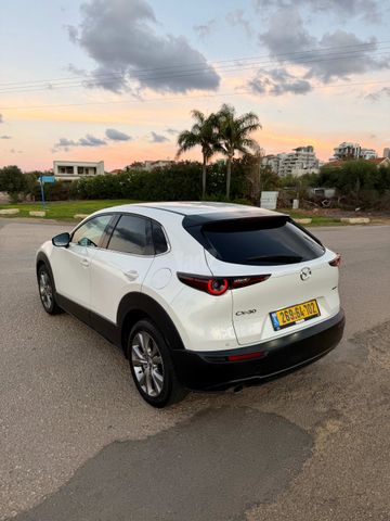מאזדה CX-30