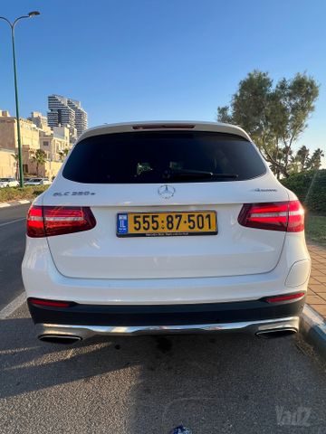 מרצדס-בנץ GLC