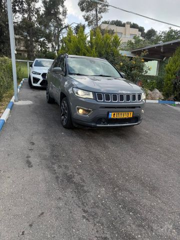 ג'יפ קומפאס