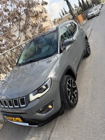 ג'יפ קומפאס