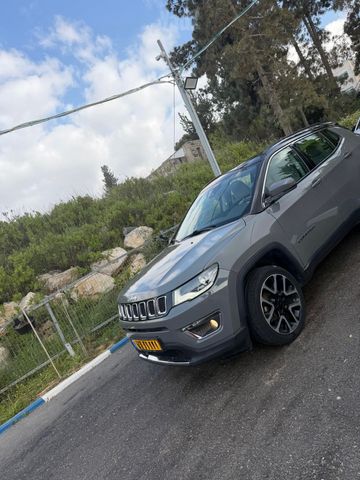 ג'יפ קומפאס