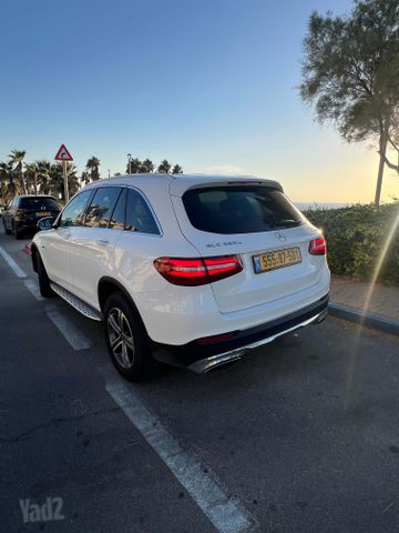 מרצדס-בנץ GLC