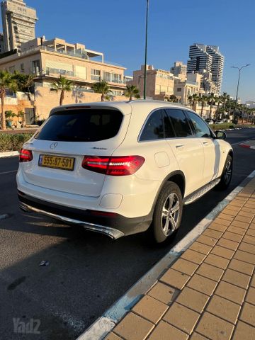 מרצדס-בנץ GLC