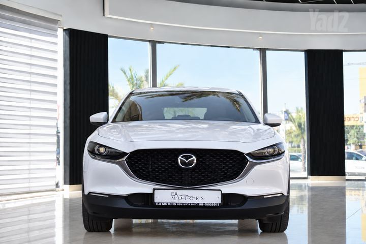 מאזדה CX-30