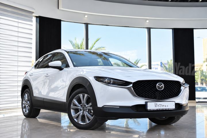 מאזדה CX-30