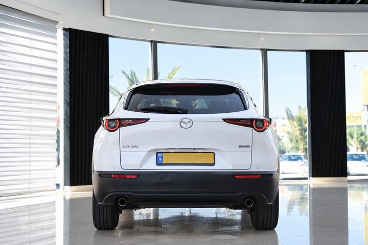 מאזדה CX-30
