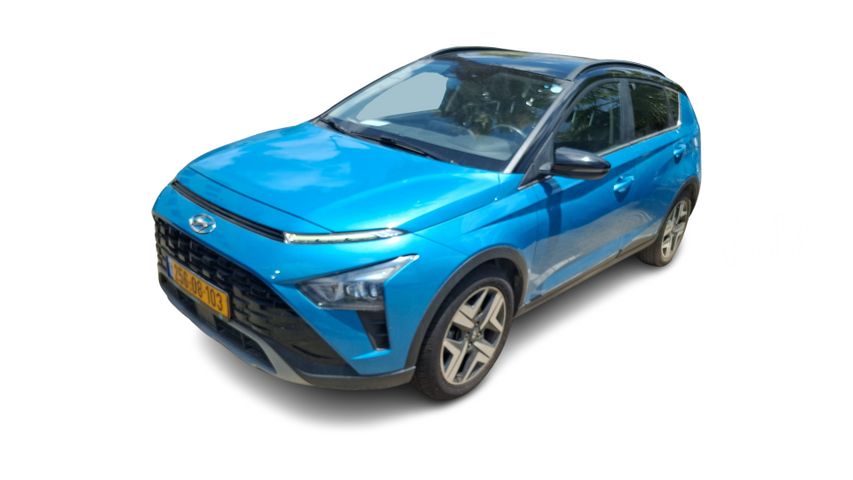מודעת רכב יונדאי באיון