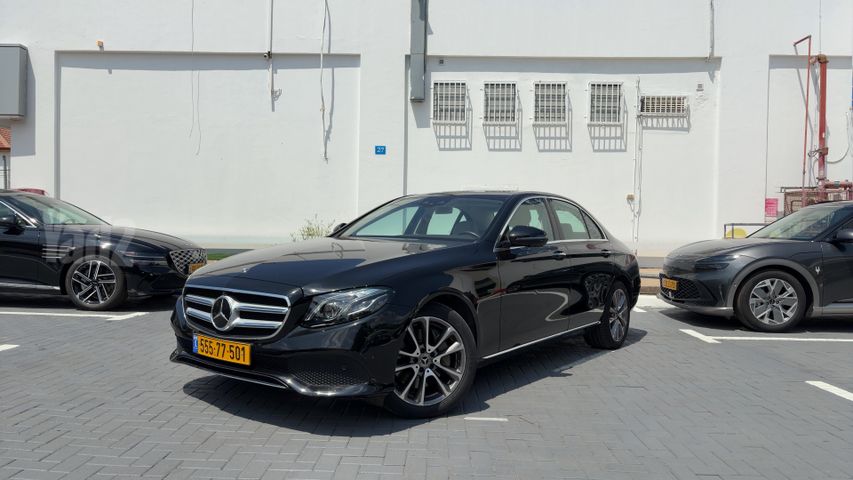 מרצדס-בנץ E-class