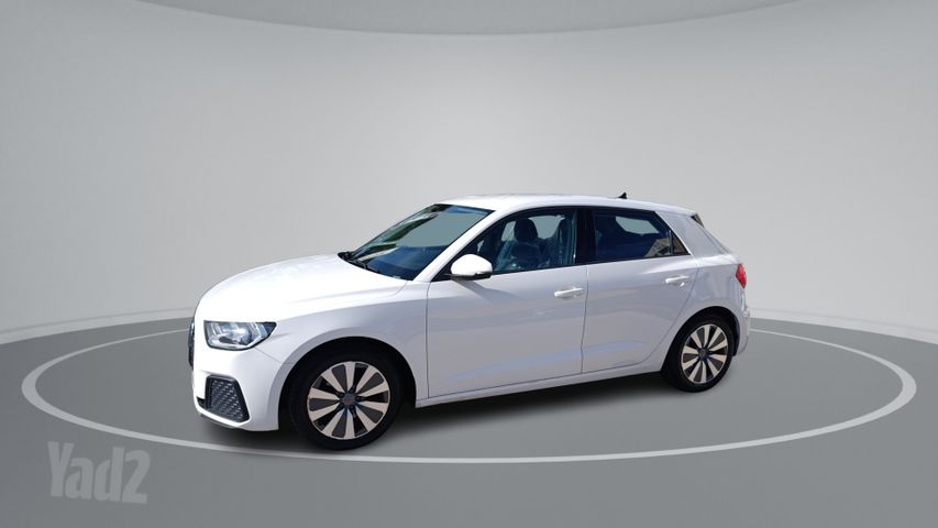 מודעת רכב אאודי A1
