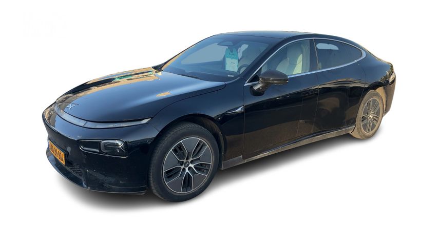 מודעת רכב אקספנג P7