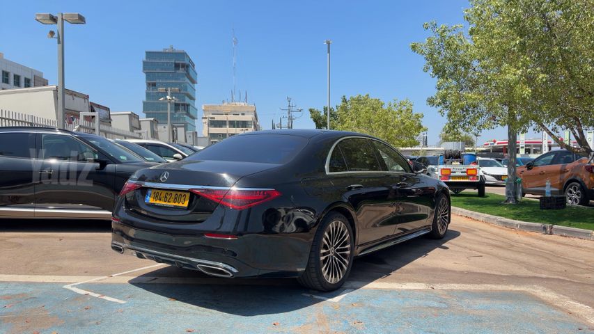 מרצדס-בנץ S-class