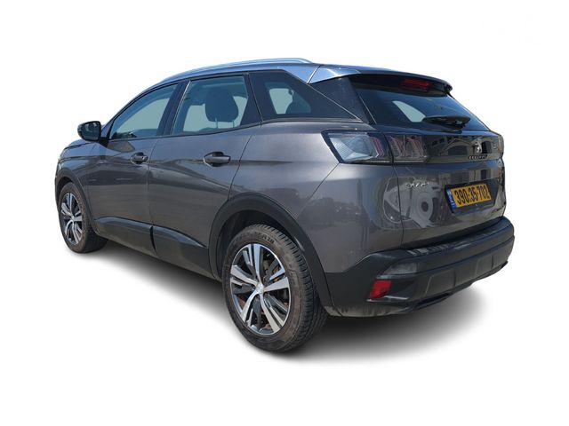 פיג'ו 3008