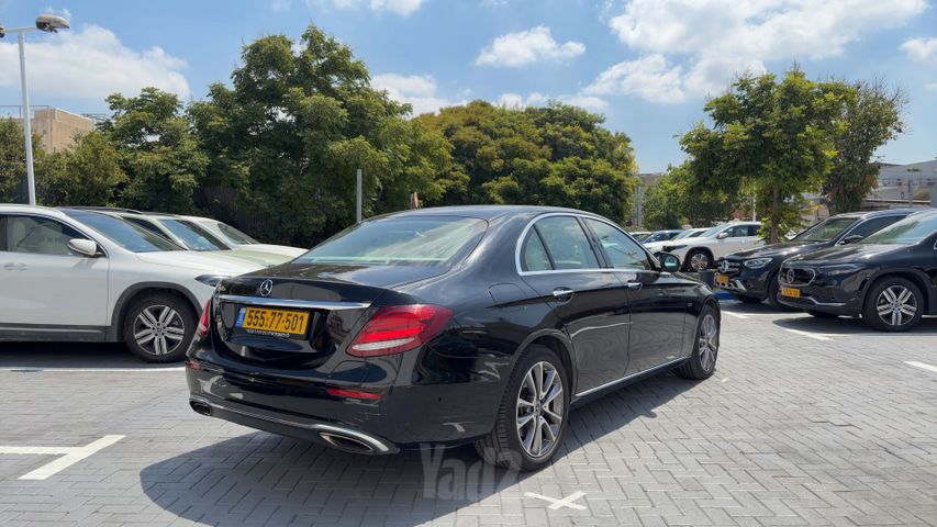מרצדס-בנץ E-class