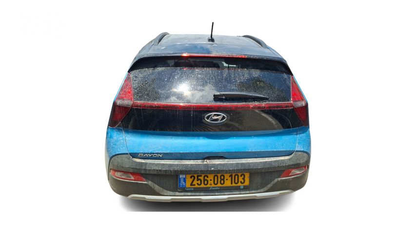 יונדאי באיון