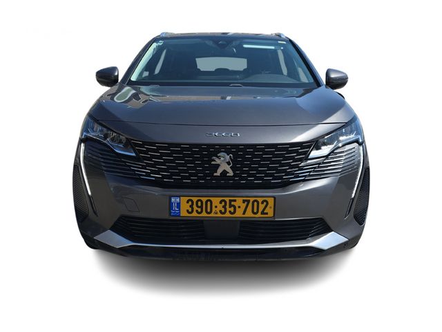 פיג'ו 3008
