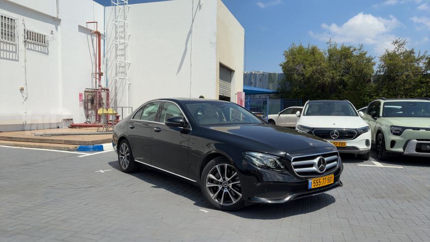 מרצדס-בנץ E-class