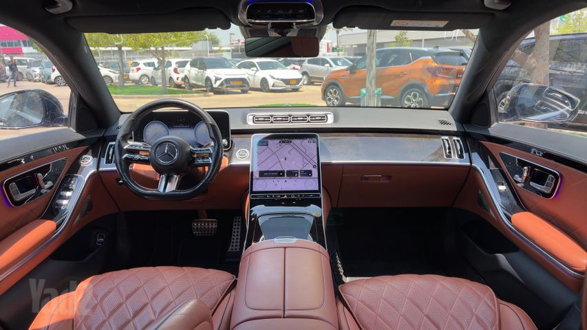 מרצדס-בנץ S-class