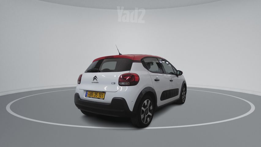 סיטרואן C3